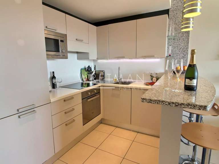 Appartement Antibes - 2 chambres - 67m²