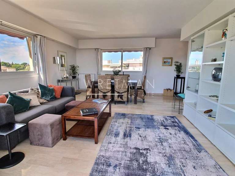 Appartement Antibes - 2 chambres - 82m²