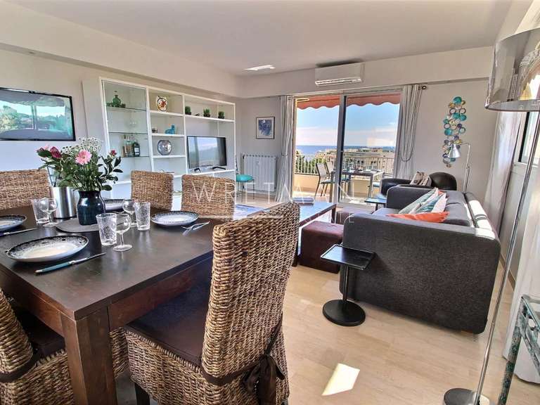 Appartement Antibes - 2 chambres - 82m²