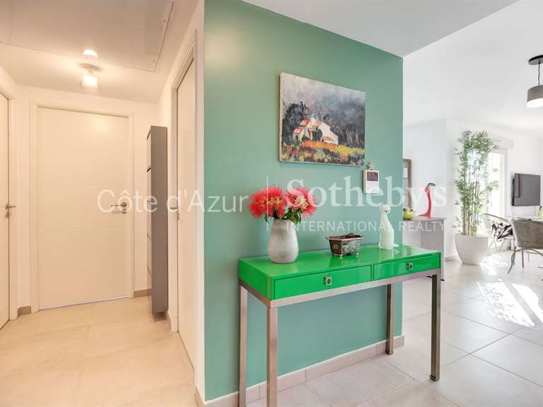 Appartement Antibes - 2 chambres - 72m²