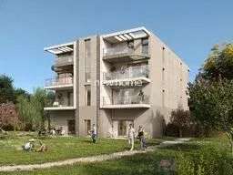 Appartement Antibes - 3 chambres - 112m²