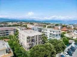 Appartement Antibes - 3 chambres - 112m²
