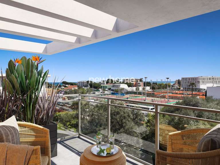 Appartement Antibes - 3 chambres - 112m²