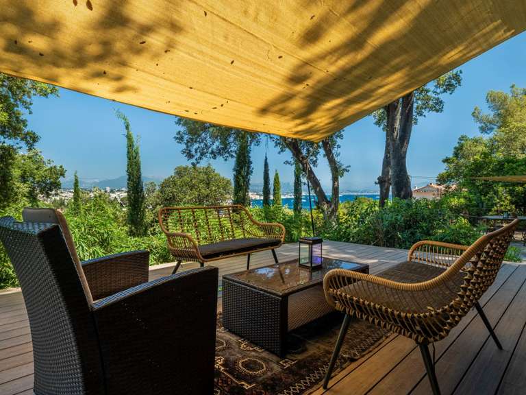 Appartement avec Vue sur mer Antibes - 3 chambres - 97m²