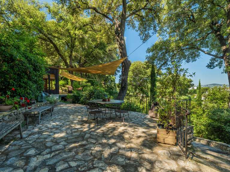 Appartement avec Vue sur mer Antibes - 3 chambres - 97m²