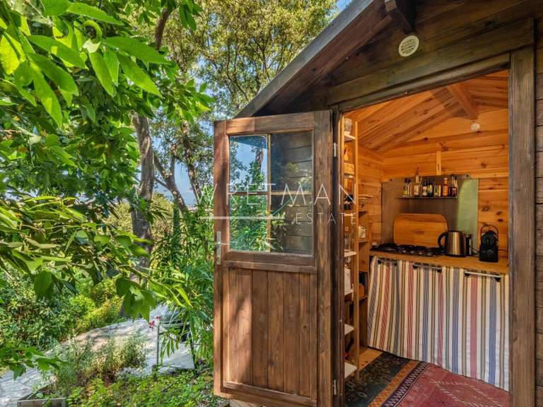 Appartement avec Vue sur mer Antibes - 3 chambres - 97m²