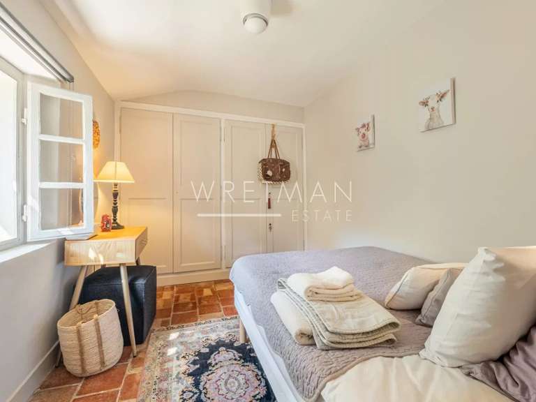 Appartement avec Vue sur mer Antibes - 3 chambres - 97m²