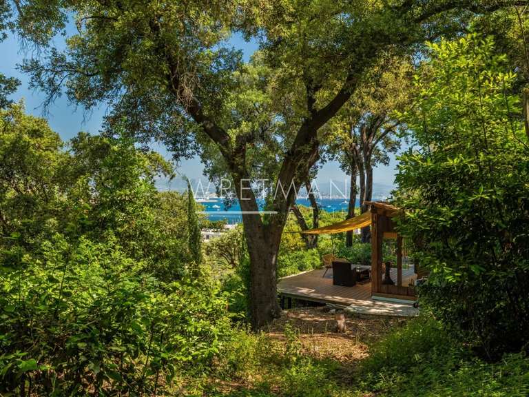 Appartement avec Vue sur mer Antibes - 3 chambres - 97m²