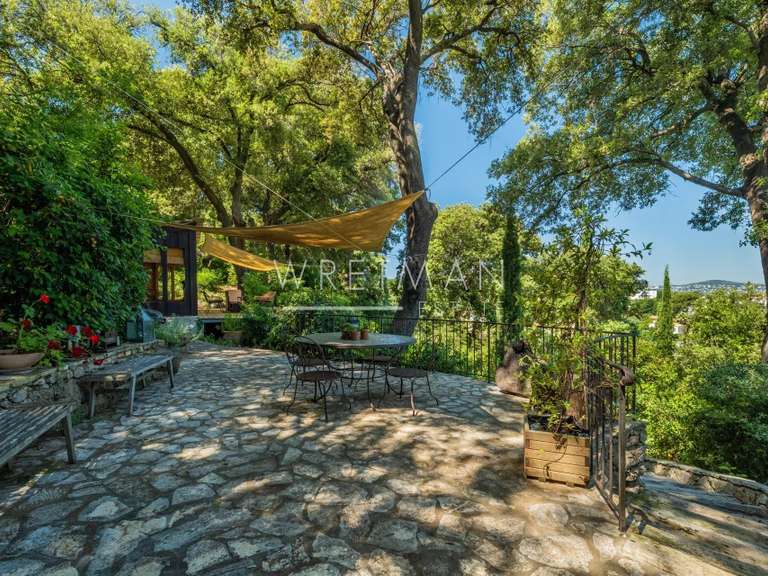 Appartement avec Vue sur mer Antibes - 3 chambres - 97m²