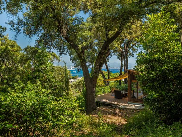 Appartement avec Vue sur mer Antibes - 3 chambres - 97m²