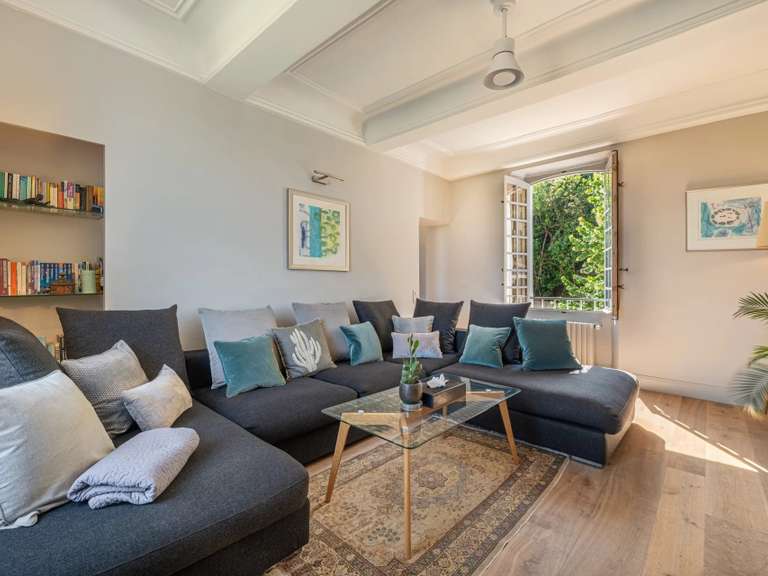 Appartement avec Vue sur mer Antibes - 3 chambres - 97m²