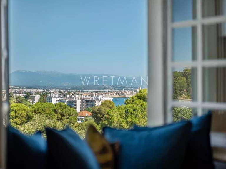 Appartement avec Vue sur mer Antibes - 3 chambres - 97m²