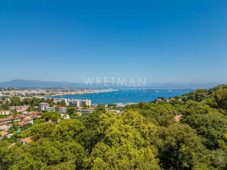 Appartement avec Vue sur mer Antibes - 3 chambres - 97m²