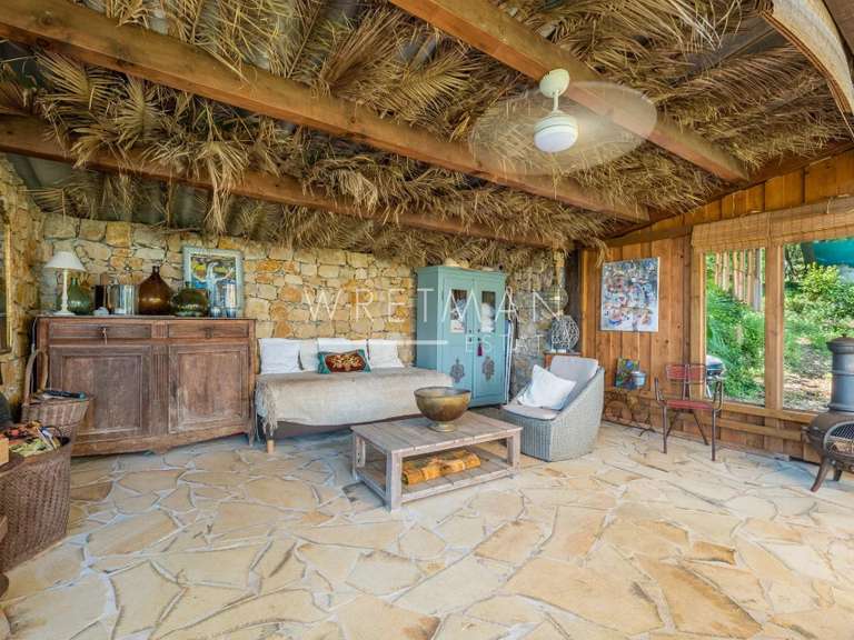 Appartement avec Vue sur mer Antibes - 3 chambres - 97m²