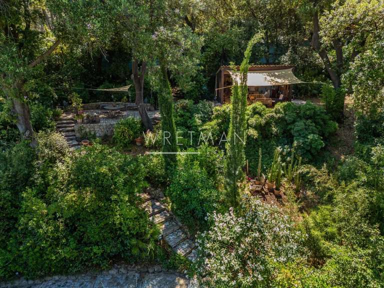 Appartement avec Vue sur mer Antibes - 3 chambres - 97m²