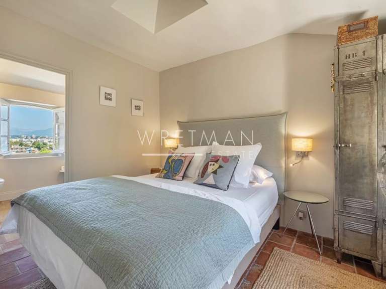 Appartement avec Vue sur mer Antibes - 3 chambres - 97m²