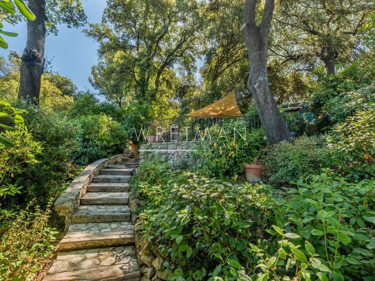 Appartement avec Vue sur mer Antibes - 3 chambres - 97m²