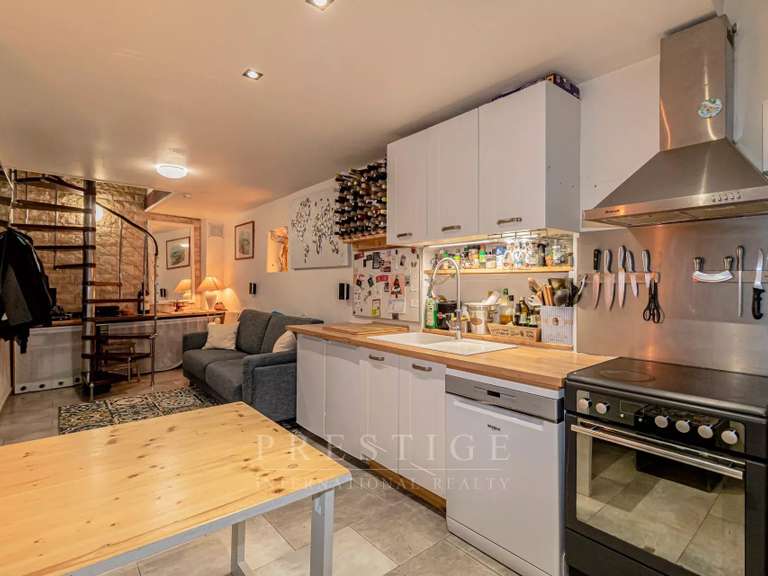 Appartement Antibes - 2 chambres - 69m²