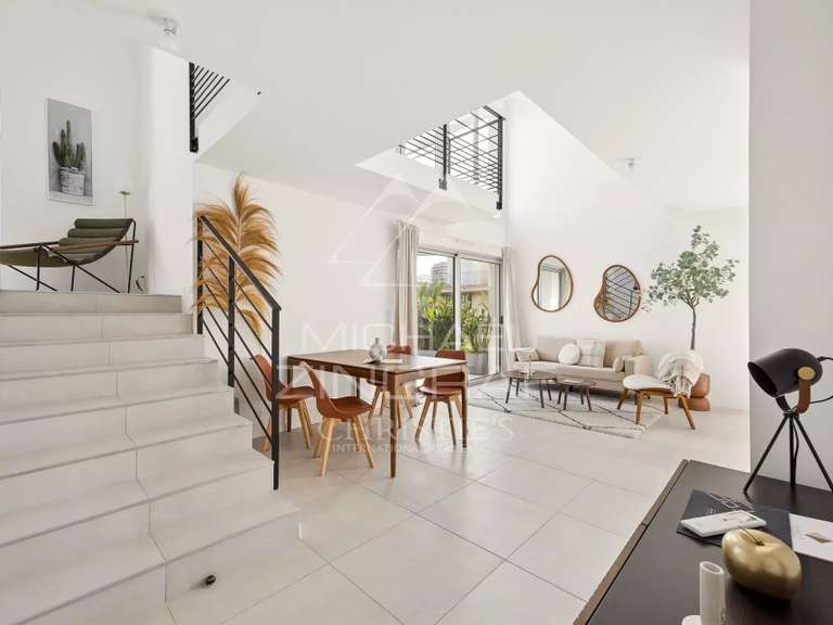 Apartment with Sea view Antibes - 111m²