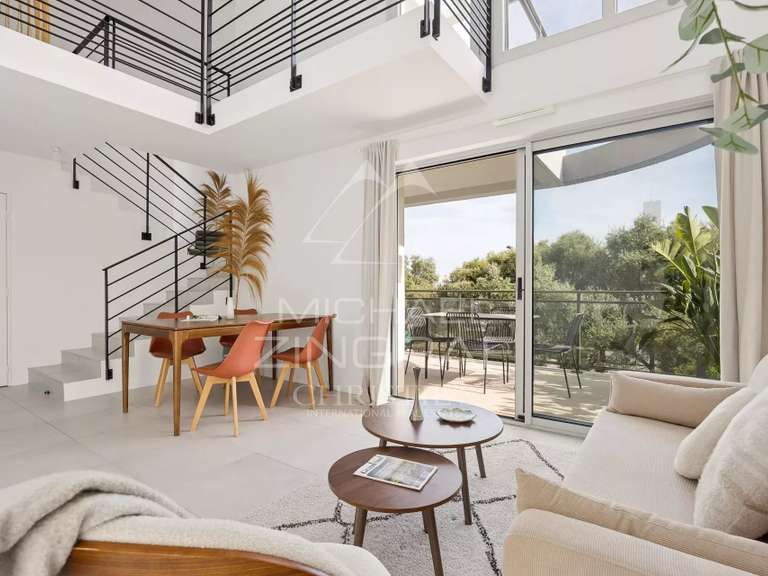 Apartment with Sea view Antibes - 111m²