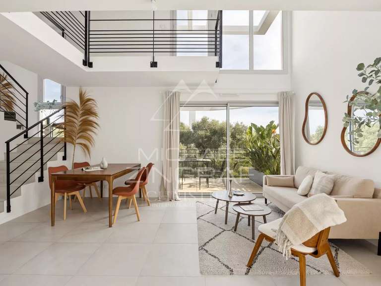 Apartment with Sea view Antibes - 111m²