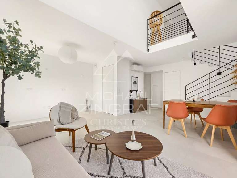 Apartment with Sea view Antibes - 111m²