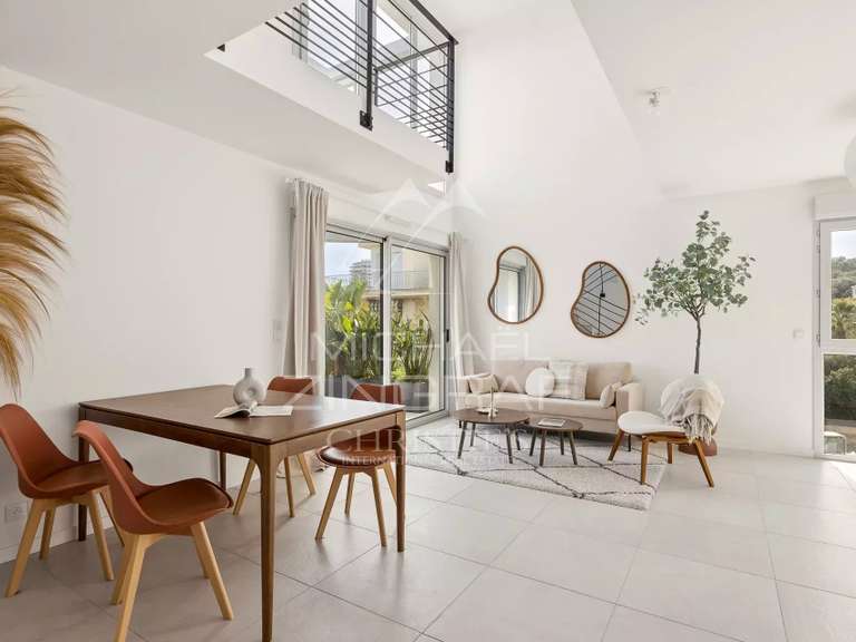 Apartment with Sea view Antibes - 111m²