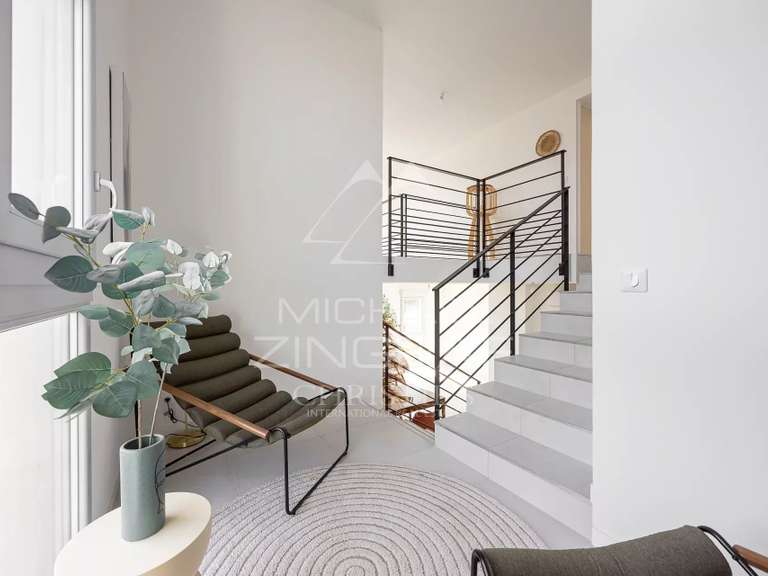 Apartment with Sea view Antibes - 111m²