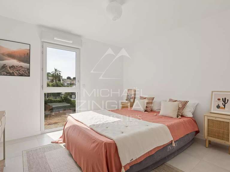 Apartment with Sea view Antibes - 111m²
