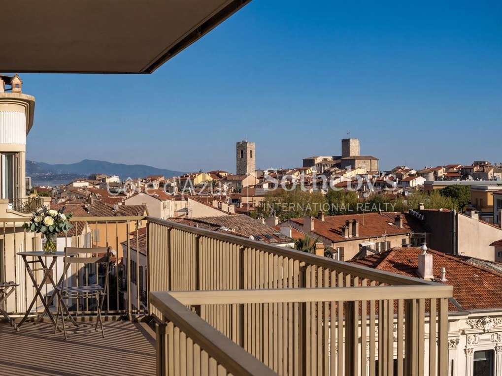 Appartement Antibes