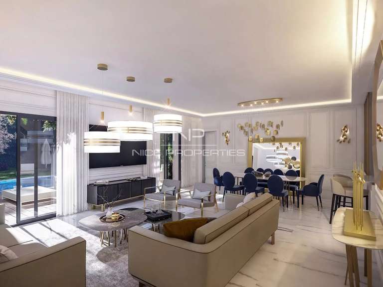 Appartement Antibes - 4 chambres - 210m²