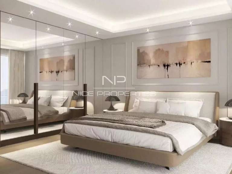 Apartment with Sea view Antibes - 3 bedrooms - 140m²