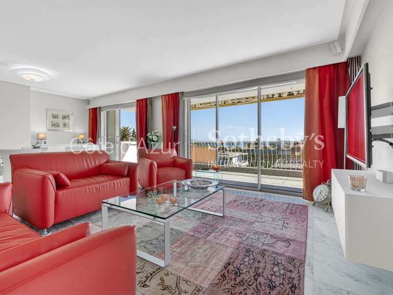 Apartment with Sea view Antibes - 2 bedrooms - 139m²
