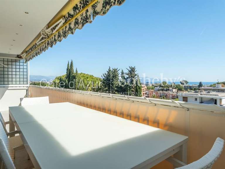 Apartment with Sea view Antibes - 2 bedrooms - 139m²
