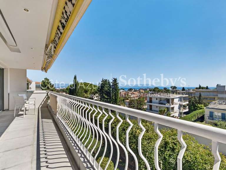 Apartment with Sea view Antibes - 2 bedrooms - 139m²