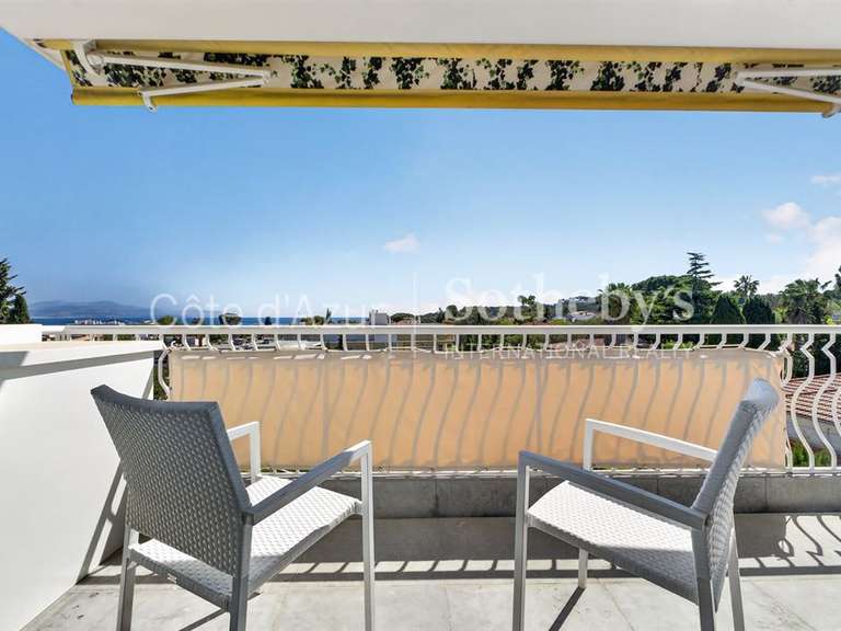 Apartment with Sea view Antibes - 2 bedrooms - 139m²