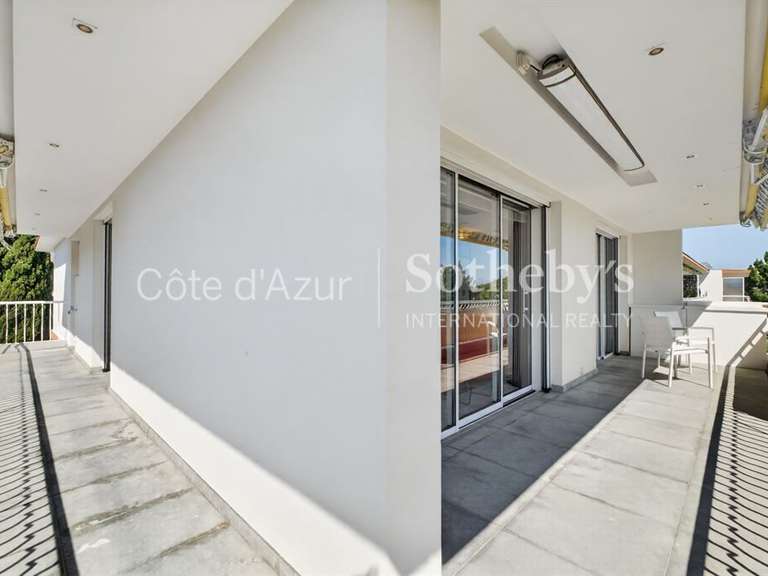 Apartment with Sea view Antibes - 2 bedrooms - 139m²