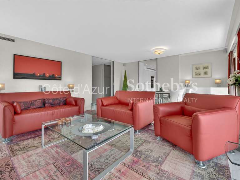 Apartment with Sea view Antibes - 2 bedrooms - 139m²