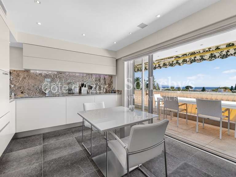 Apartment with Sea view Antibes - 2 bedrooms - 139m²