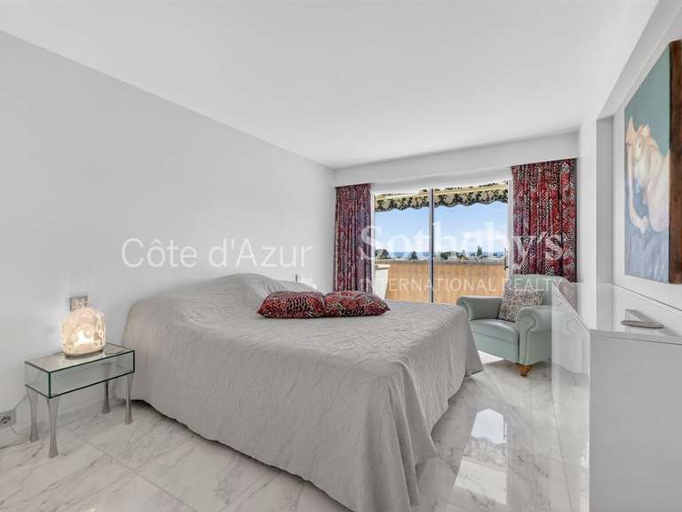 Apartment with Sea view Antibes - 2 bedrooms - 139m²