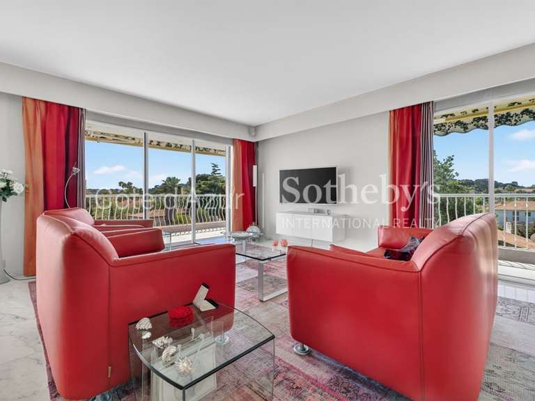 Apartment with Sea view Antibes - 2 bedrooms - 139m²