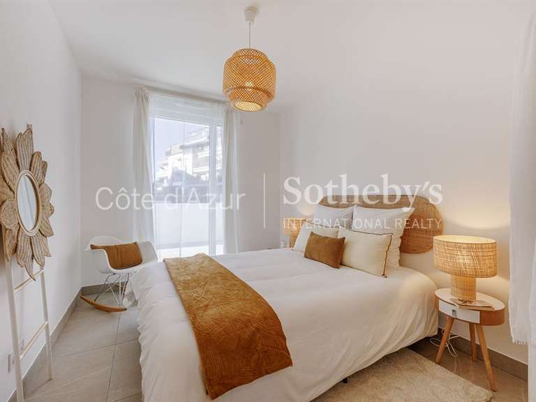 Appartement avec Vue sur mer Antibes - 3 chambres - 95m²