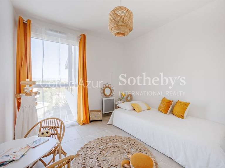 Appartement avec Vue sur mer Antibes - 3 chambres - 95m²