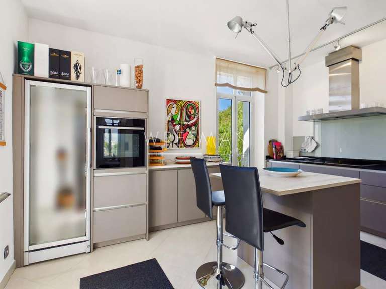 Appartement avec Vue sur mer Antibes - 3 chambres - 123m²