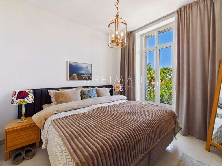 Appartement avec Vue sur mer Antibes - 3 chambres - 123m²