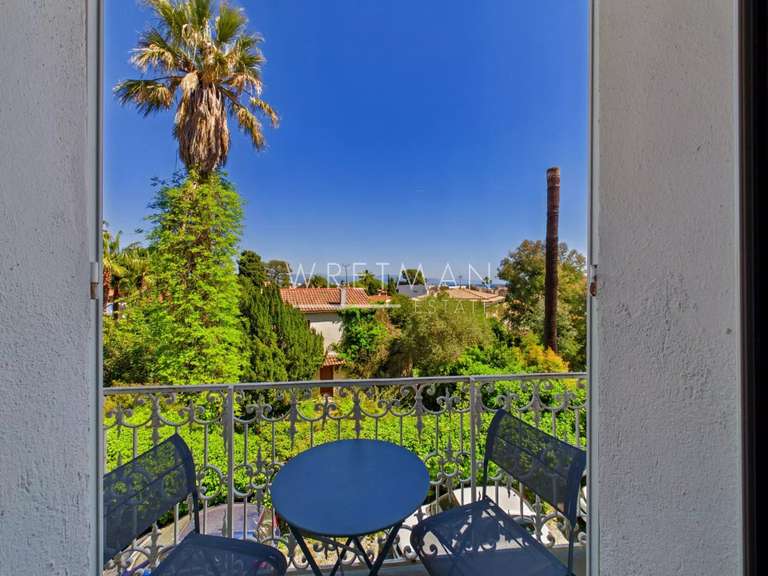 Appartement avec Vue sur mer Antibes - 3 chambres - 123m²