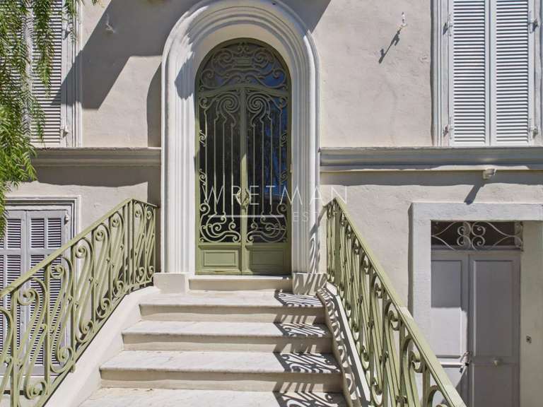Appartement avec Vue sur mer Antibes - 3 chambres - 123m²