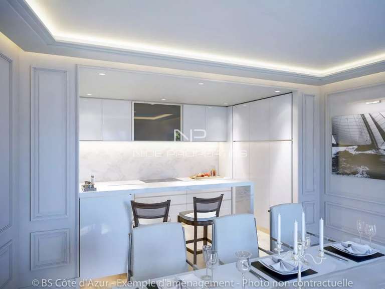 Apartment Antibes - 4 bedrooms - 210m²