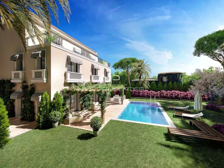 Apartment Antibes - 4 bedrooms - 210m²