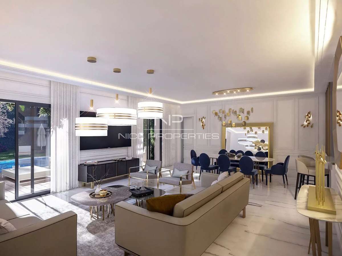 Apartment Antibes